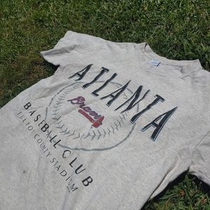 Braves 1993 shirt